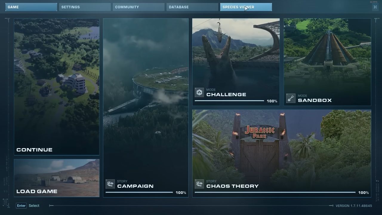 Jurassic World Evolution 2, PC, Gameplay, How To Build the Best Dinosaur Enclosures, Screenshot