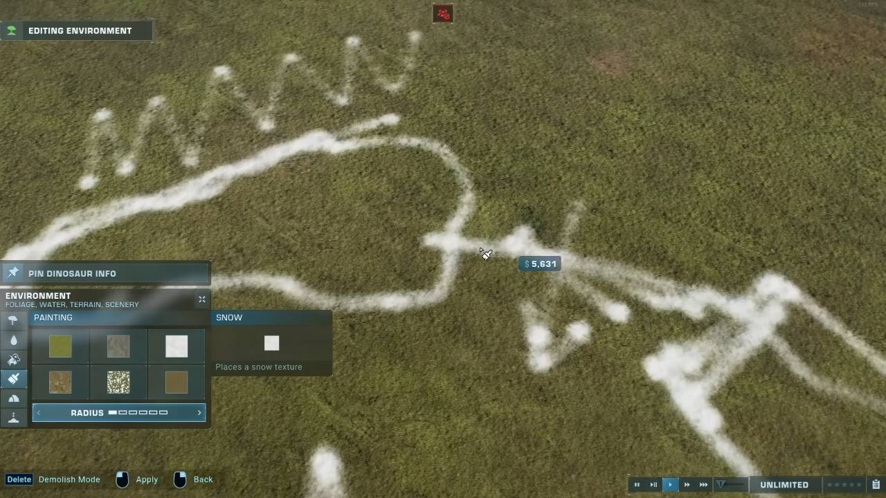 Jurassic World Evolution 2, PC, Gameplay, How To Build the Best Dinosaur Enclosures, Screenshot