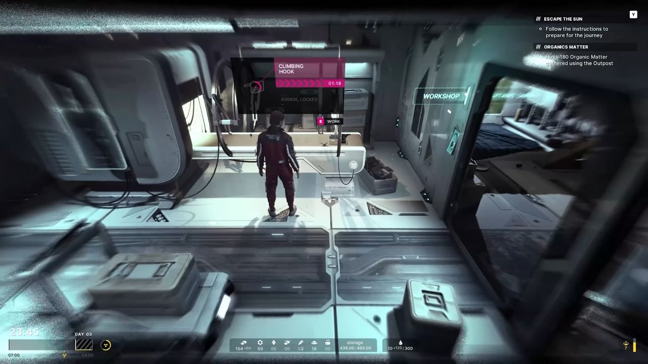 The Alters, PC, Gameplay, Best Order To Unlock Alters, Screenshot