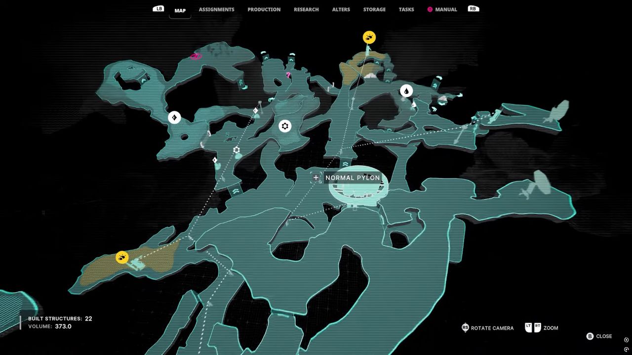 The Alters, PC, Gameplay, How to Finish the Green Refuge Optional Quest, Screenshot
