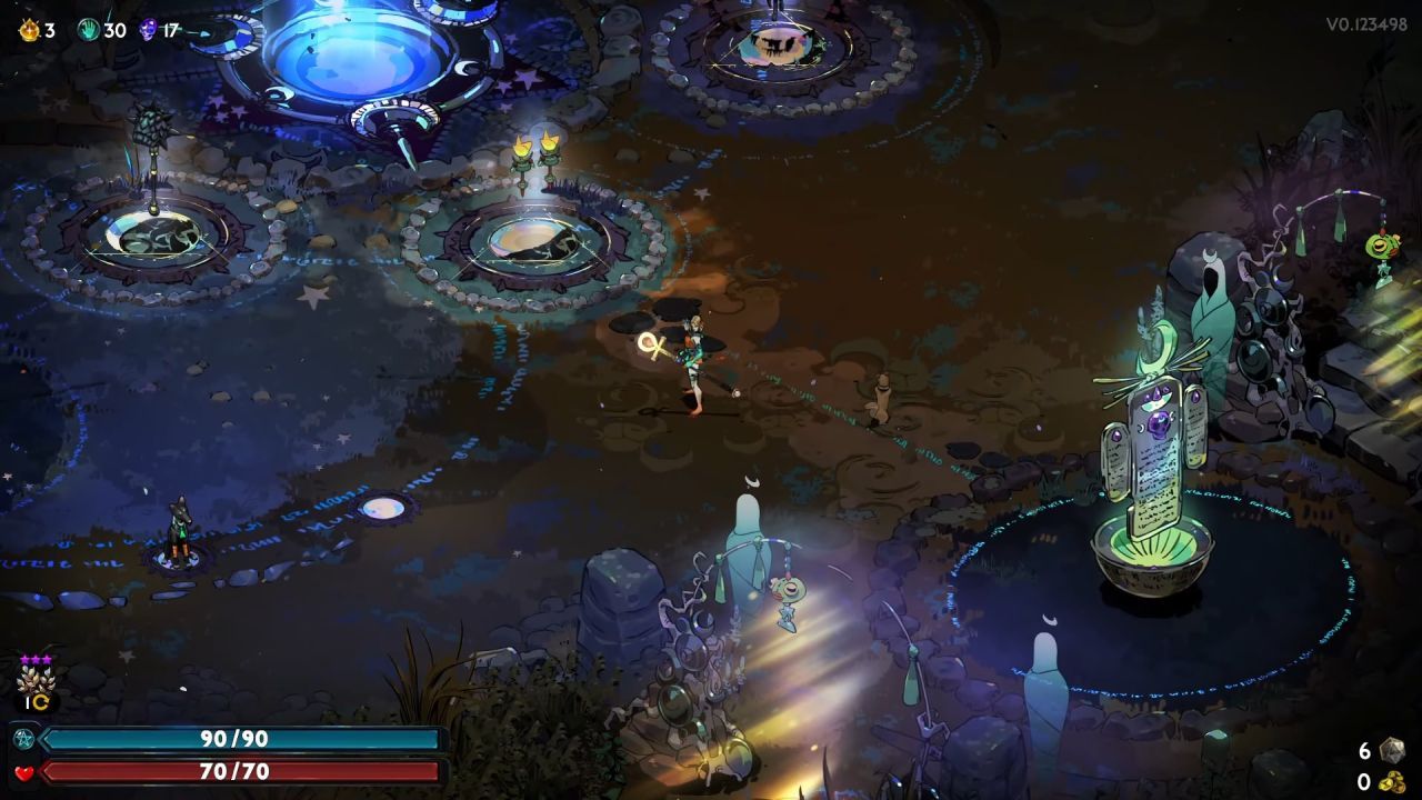 Hades II Guide, How To Get Gale, Combat, Ability