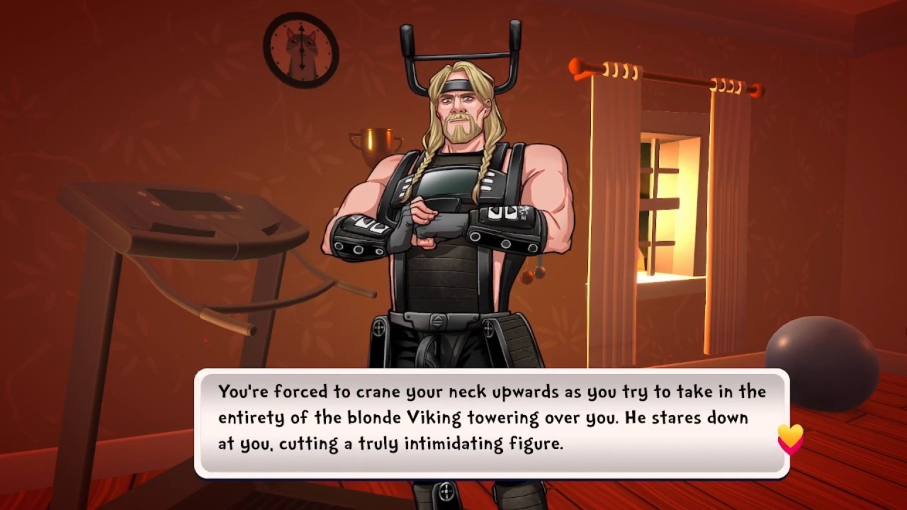 Date Everything! Guide, How To Romance Kristof, PC, Gameplay, Screenshot