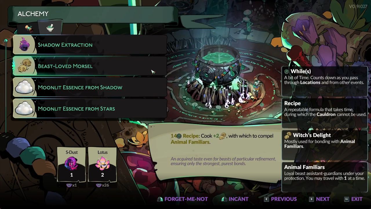 Hades II Guide, How To Get Gale, Initial Requirements