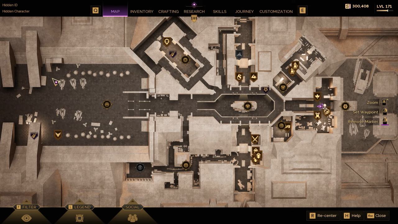 Dune: Awakening, Dune: Awakening Guide, How To Switch Faction Allegiance, PC, Gameplay, Screenshot