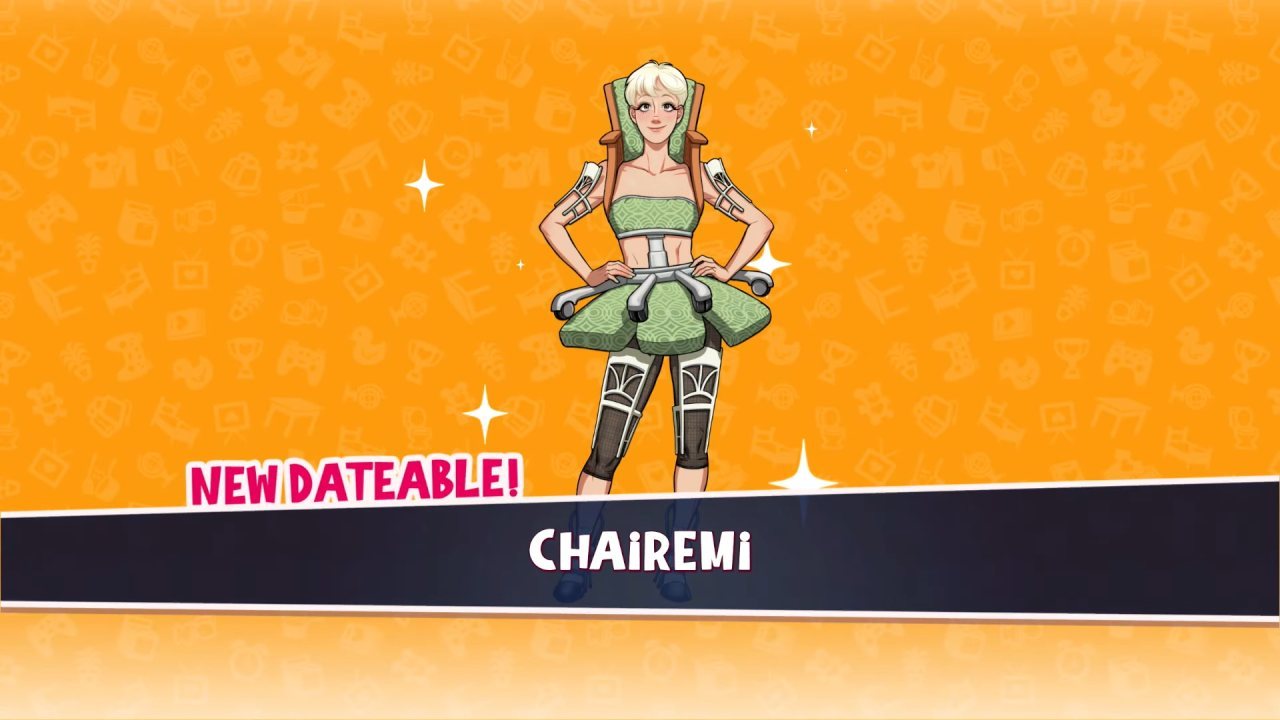 Date Everything!, Date Everything! Guide, How To Romance Chairemi, PC, Gameplay, Screenshot, NoobFeed