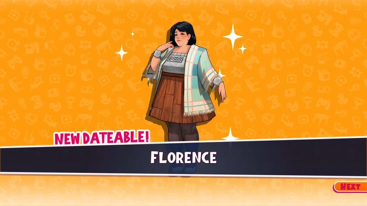Date Everything Guide, How To Romance Celia and Florence