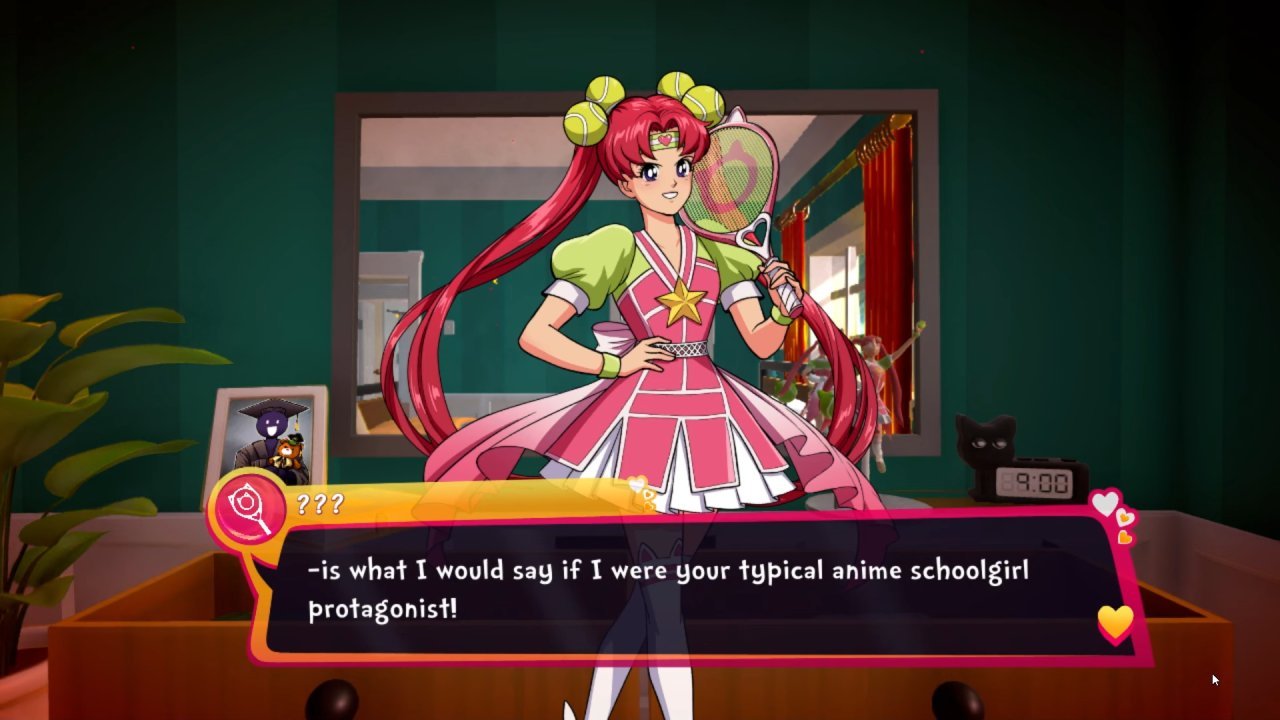 Hero-Hime Friendship Path