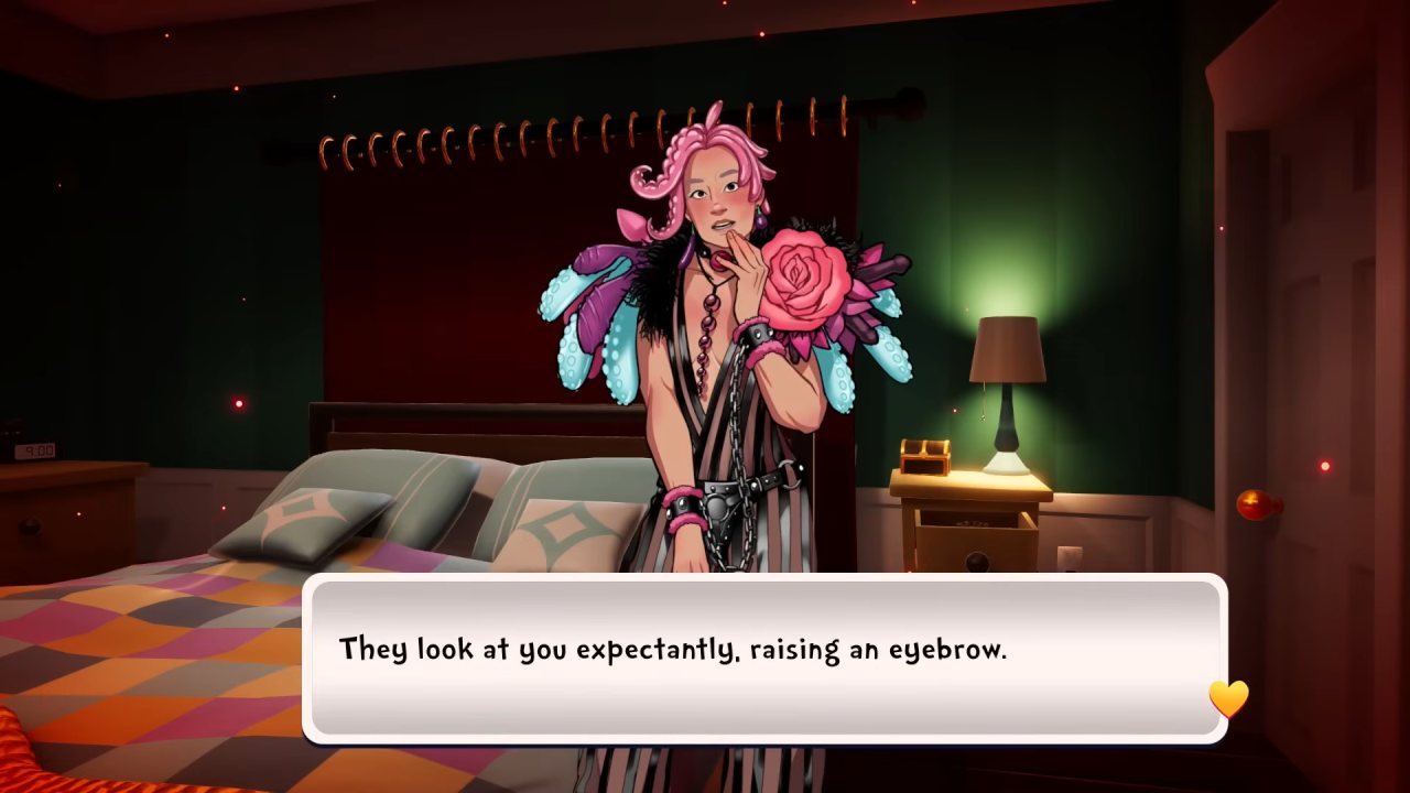 Date Everything!, Date Everything! Guide, How To Romance Ben-Hwa, PC, Gameplay, Screenshot
