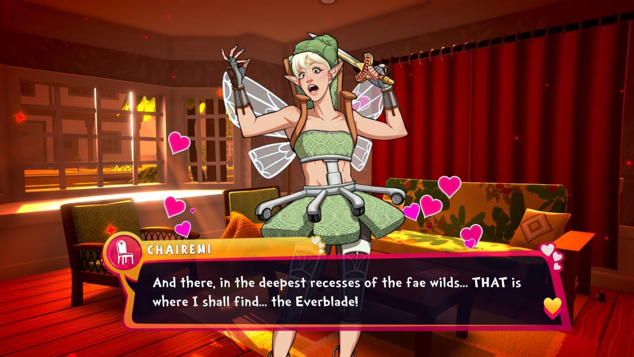 Date Everything!, Date Everything! Guide, How To Romance Chairemi, PC, Gameplay, Screenshot, NoobFeed