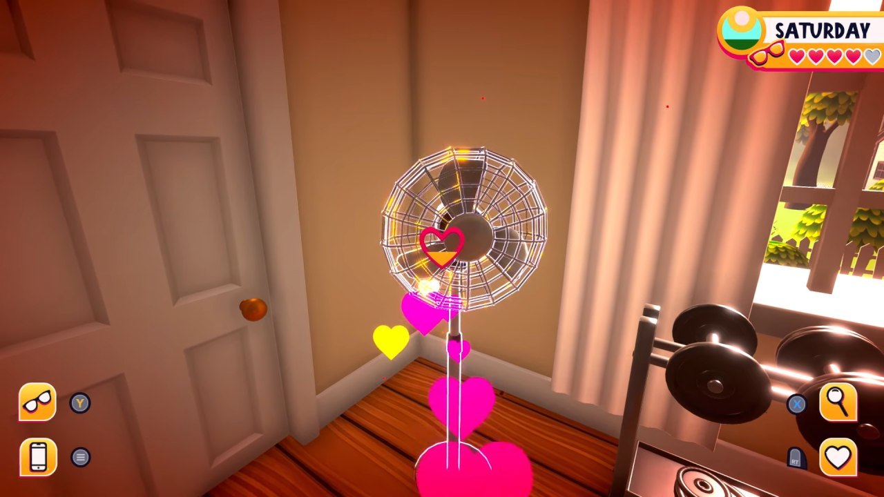 Date Everything!, Date Everything! Guide, How To Romance Fantina, Xbox, Gameplay, Screenshot