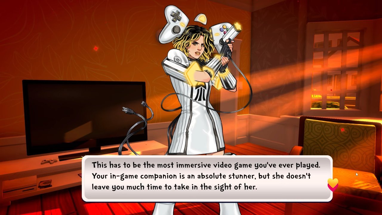 Date Everything!, Date Everything! Guide, How To Romance Luna, PC, Gameplay, Screenshot
