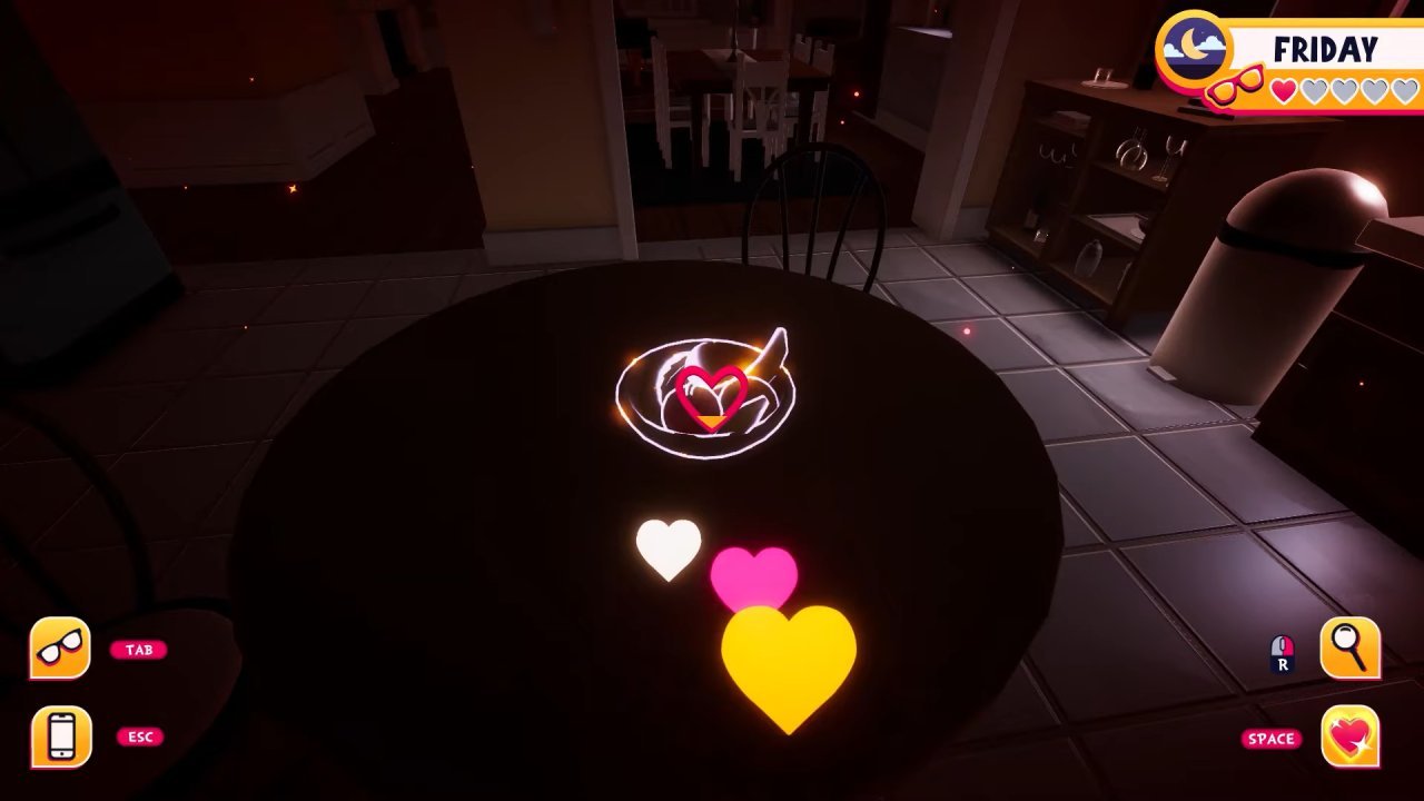Date Everything!, Date Everything! Guide, How To Romance Mitchell Linn, PC, Gameplay, Screenshot