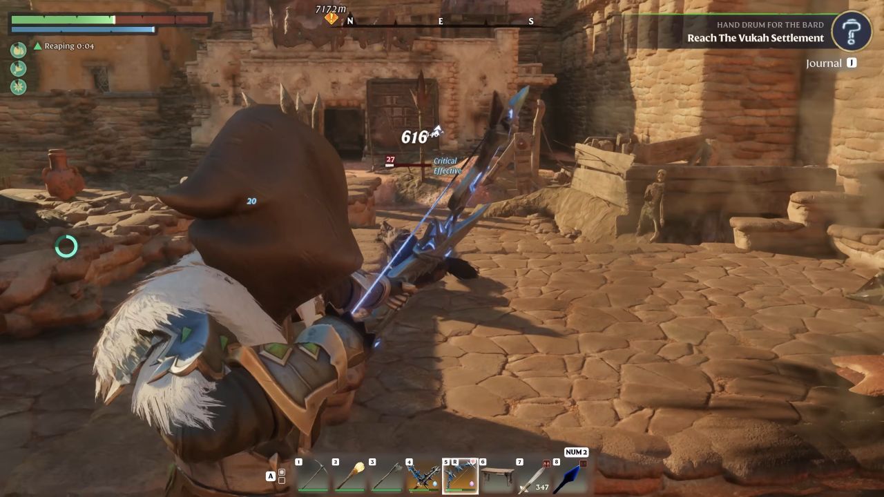Enshrouded Guide, How To Use Gem Forge