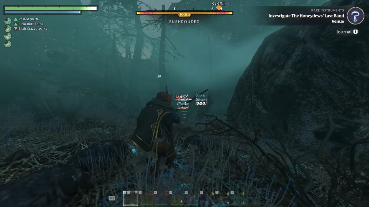Enshrouded Respawn Mechanics