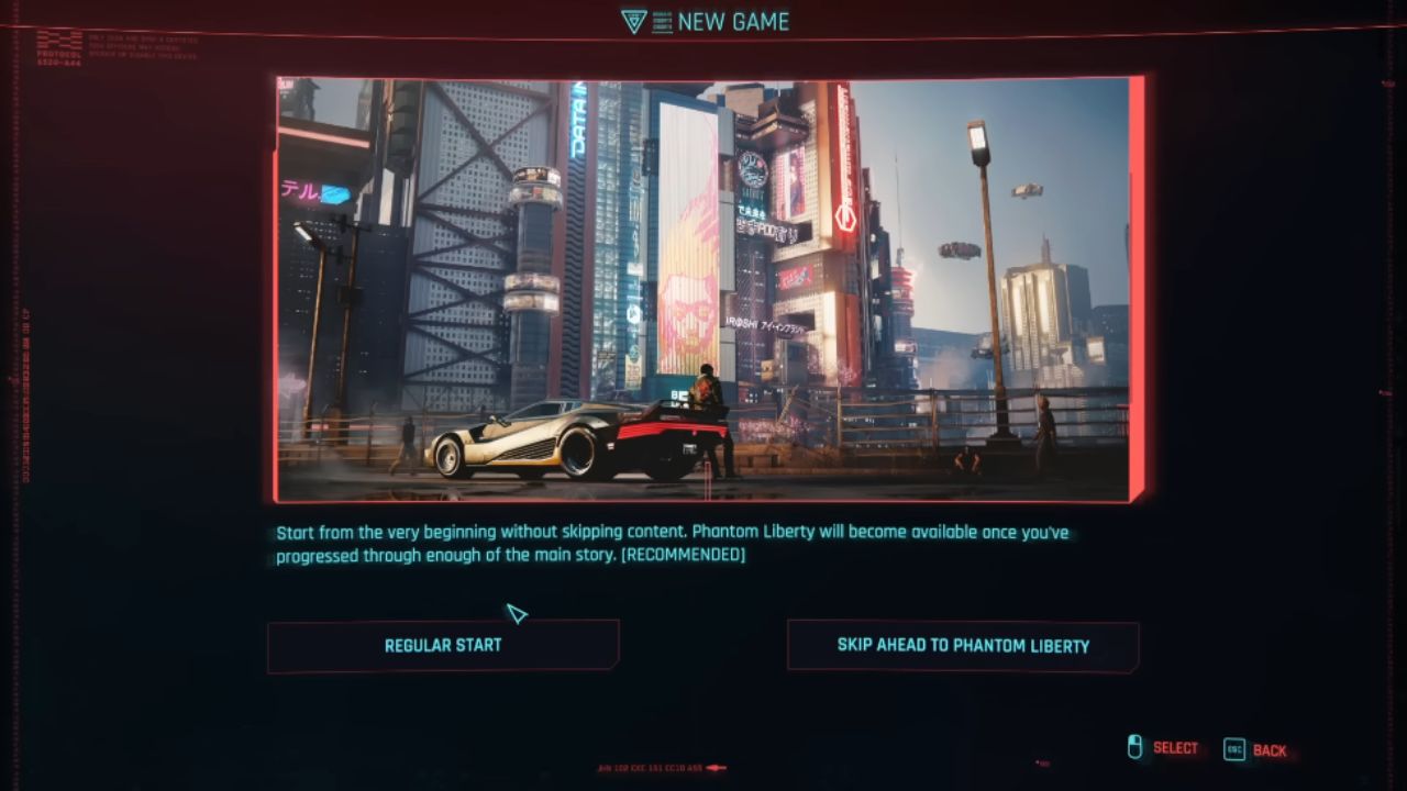 Cyberpunk 2077, PC, Gameplay, Beginner's Guide (2025 Edition), Screenshot