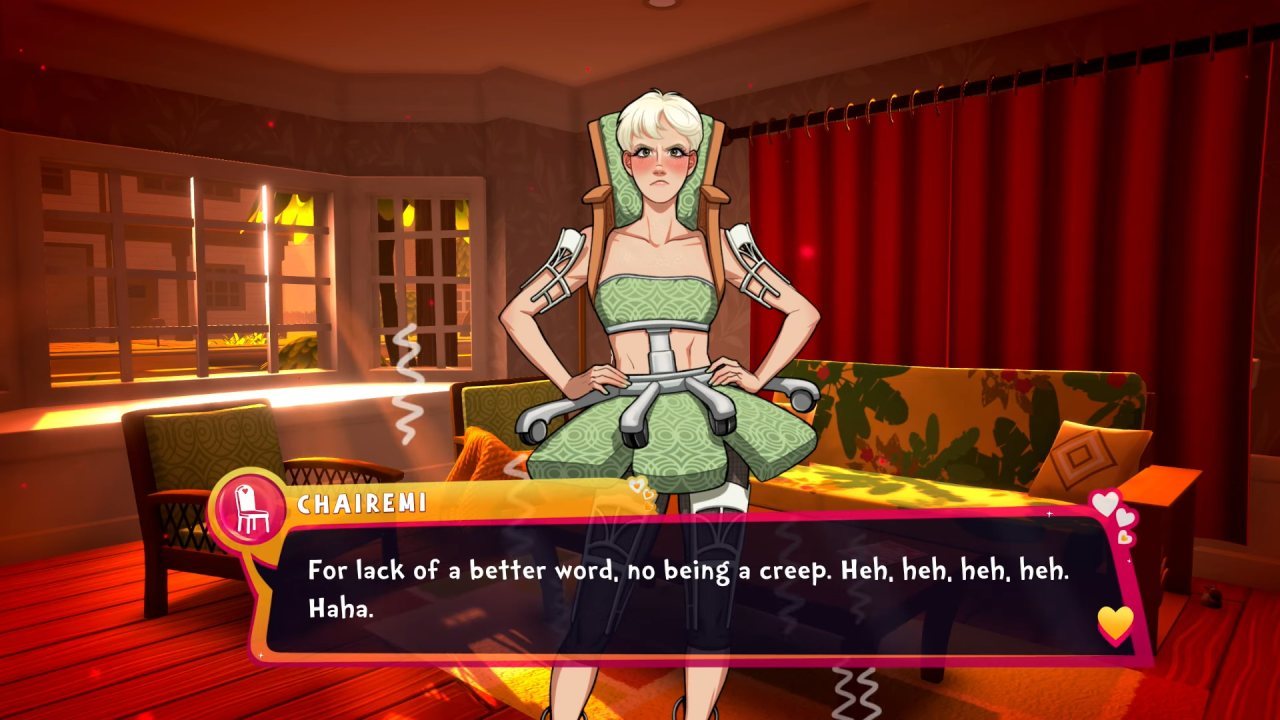 Date Everything!, Date Everything! Guide, How To Romance Chairemi, PC, Gameplay, Screenshot, NoobFeed