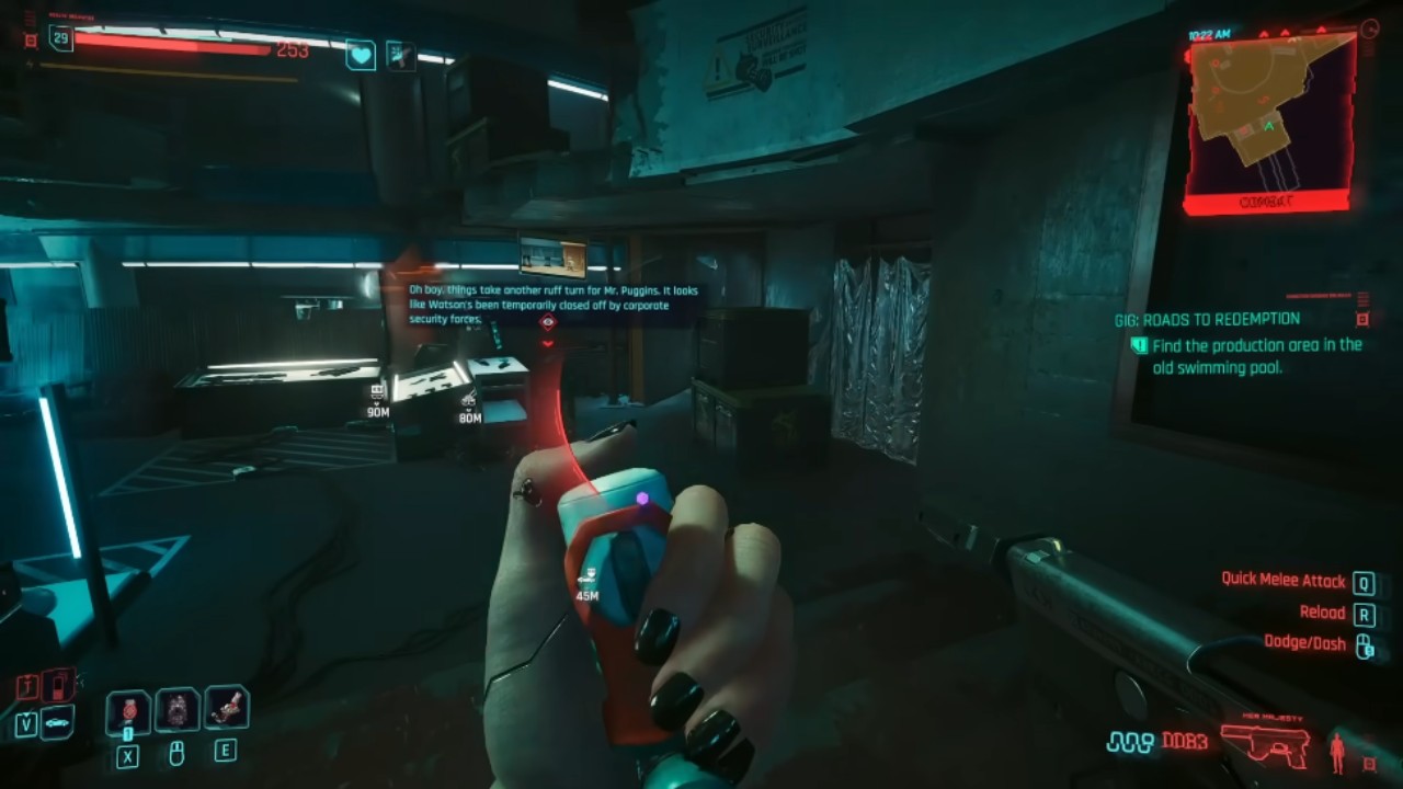 Cyberpunk 2077, PC, Gameplay, Beginner's Guide (2025 Edition), Screenshot