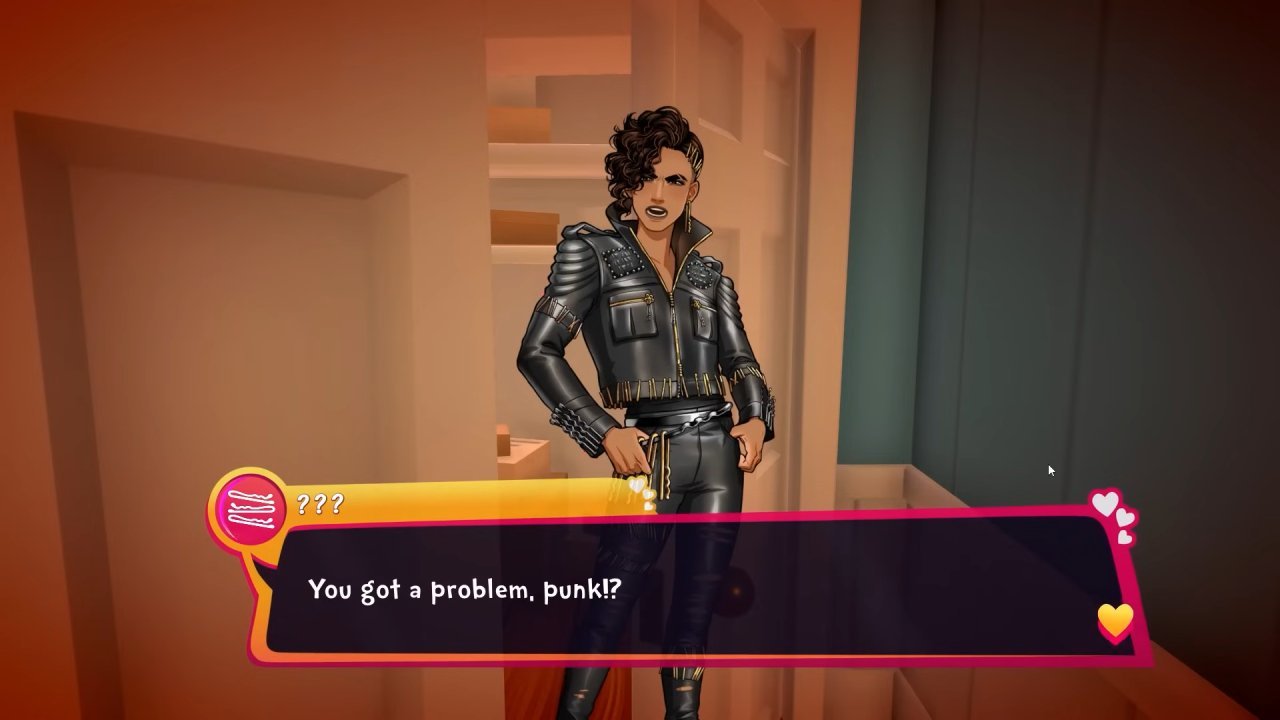 Date Everything! Guide, How To Romance Bobby Pinn, PC, Gameplay, Screenshot