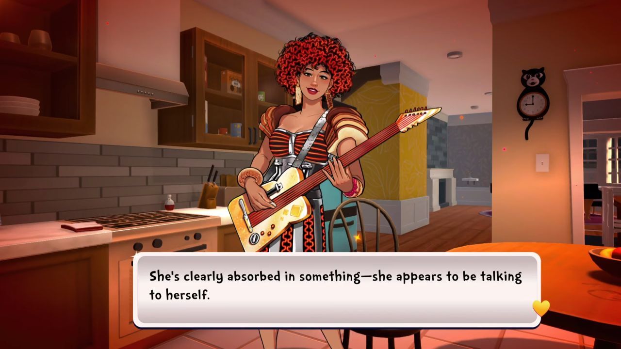 Date Everything Guide, How To Romance Miranda