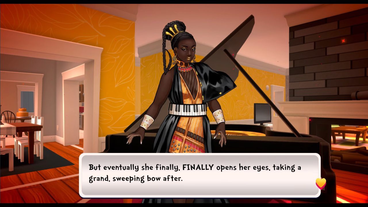 Date Everything! Friendship Option, Narrative Decision Making, Game Consequences