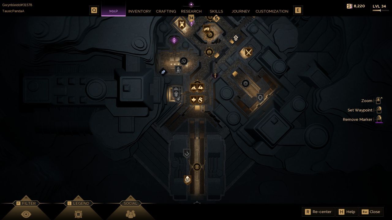 Dune Awakening Guide, How To Unlock Advanced Trooper Trainer, Harko Village