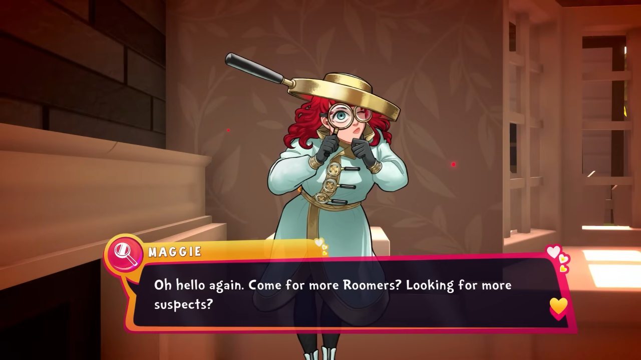 Date Everything!, Date Everything! Guide, How To Romance Maggie, PC, Gameplay, Screenshot