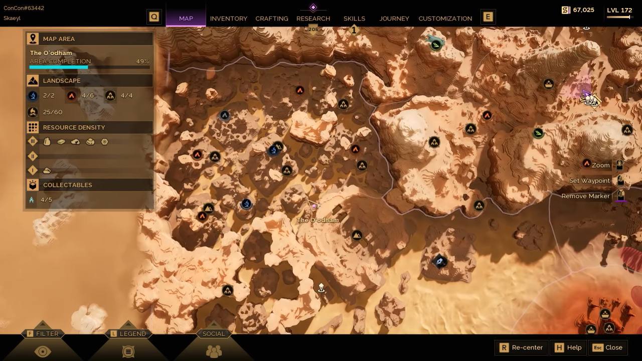 Dune: Awakening, Guide, How To Get Insulated Fabric, Sandtrout Leathers & Stillsuit Tubing, PC, Gameplay