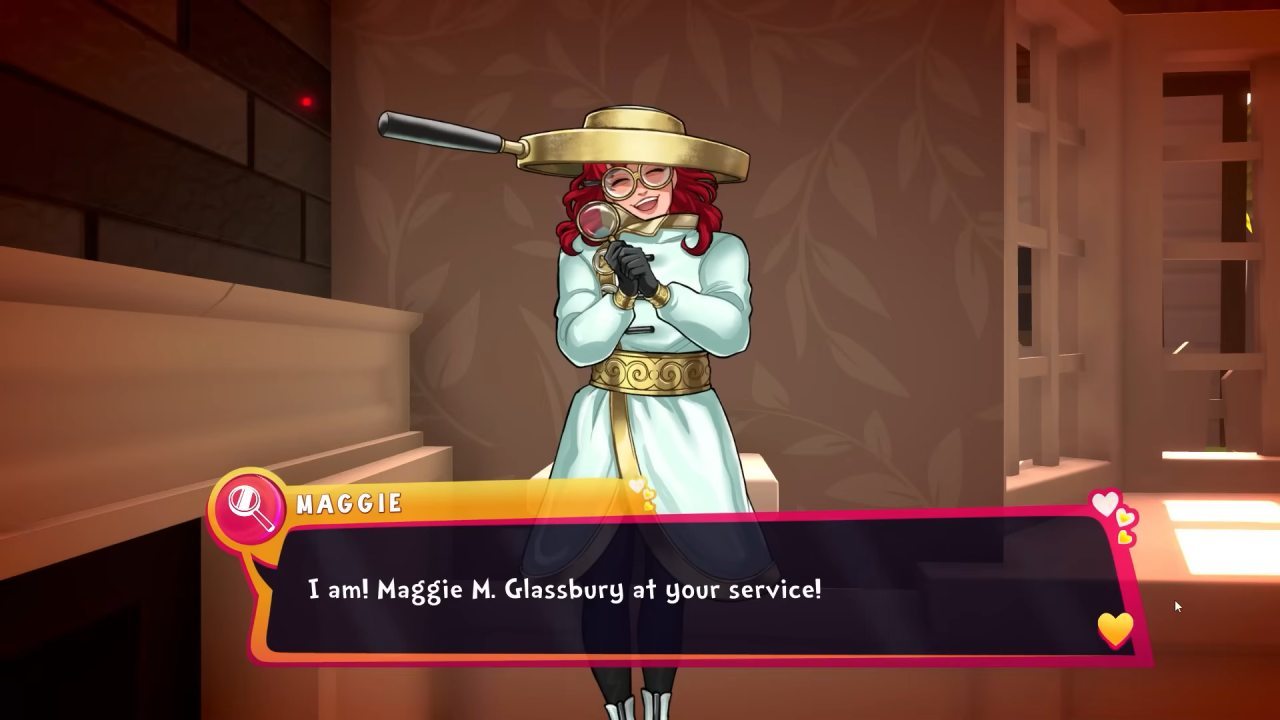 Date Everything!, Date Everything! Guide, How To Romance Maggie, PC, Gameplay, Screenshot