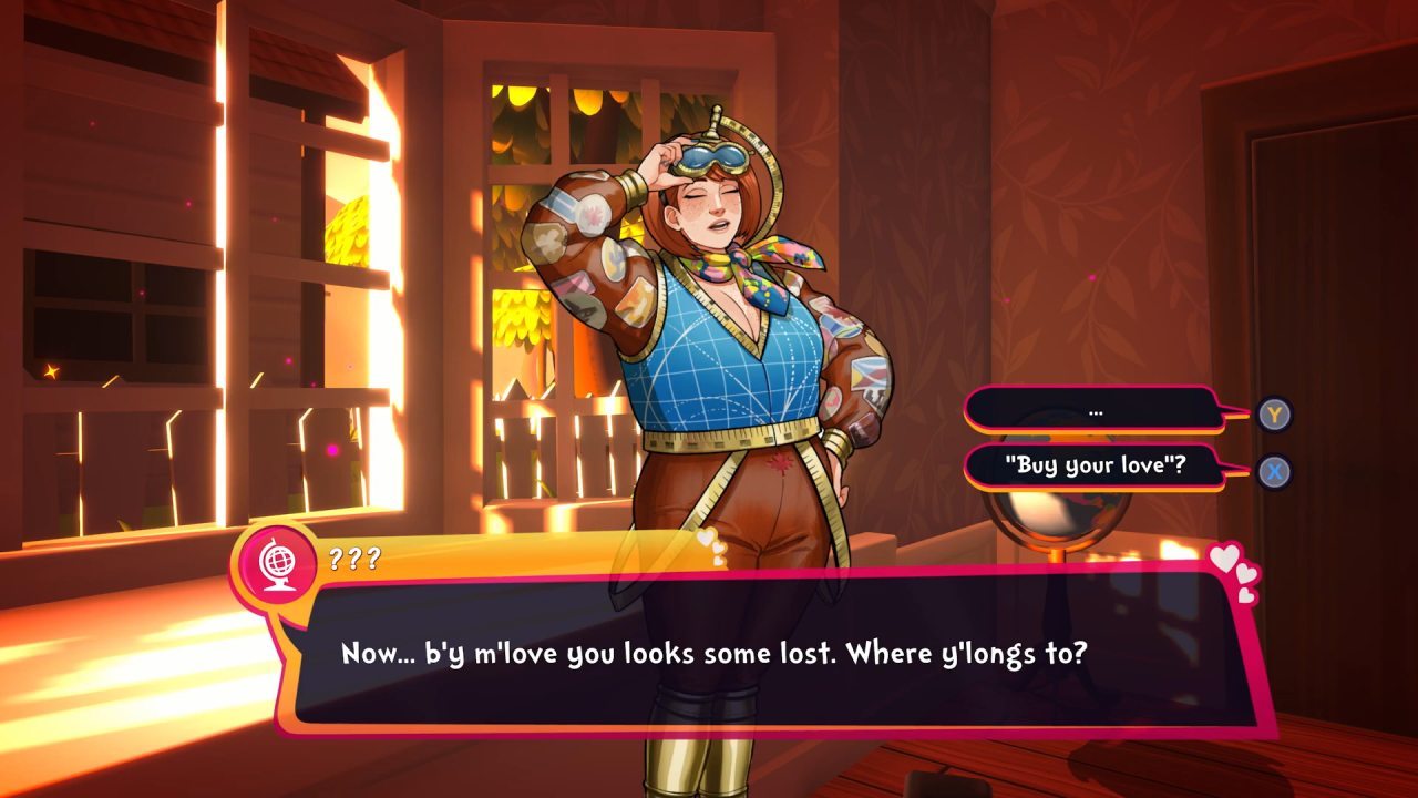 Date Everything! Guide, How To Romance Gaia, PC, Gameplay, Screenshot
