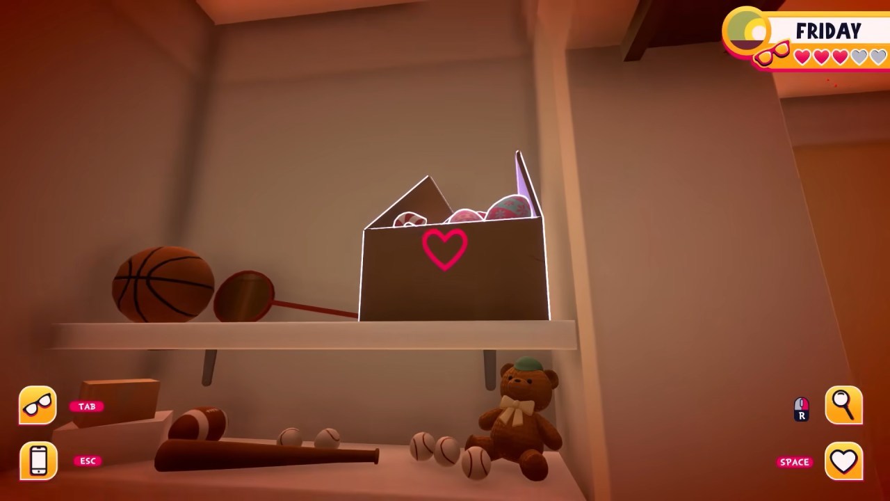 Date Everything!, Date Everything! Guide, How To Romance Holly, PC, Gameplay, Screenshot