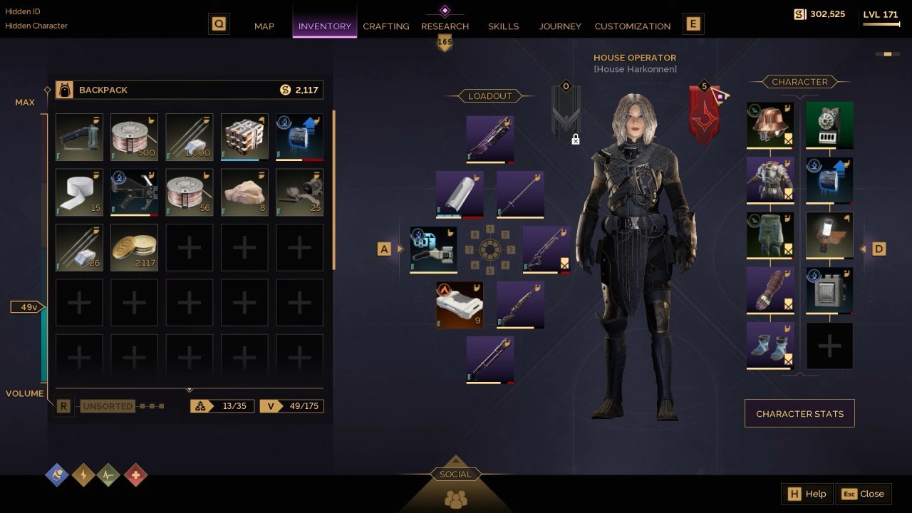 Dune: Awakening, Dune: Awakening Guide, How To Switch Faction Allegiance, PC, Gameplay, Screenshot