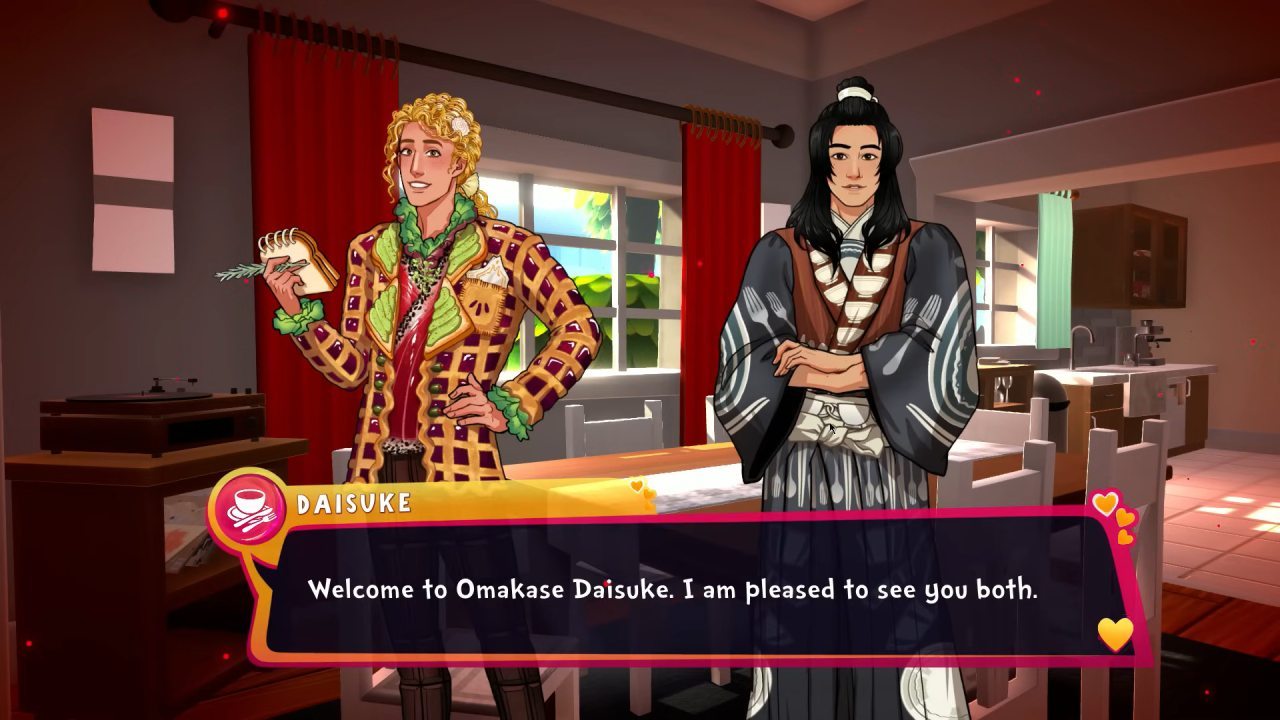 Daisuke's Workshop Locations - Date Everything Game Guide