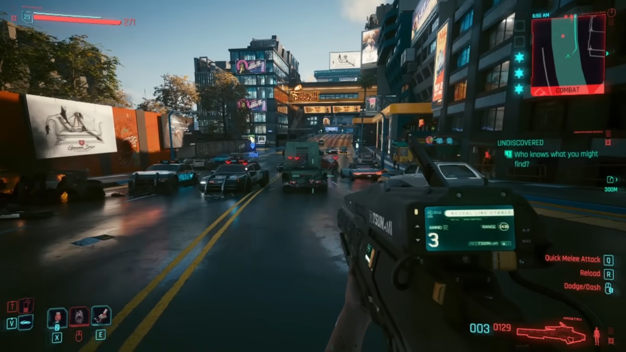 Cyberpunk 2077, PC, Gameplay, Beginner's Guide (2025 Edition), Screenshot