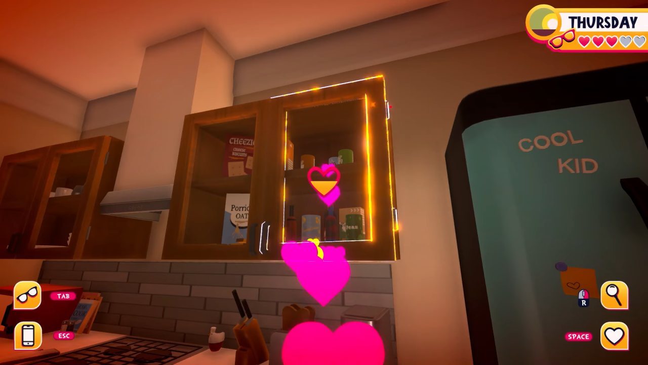 Date Everything!, Date Everything! Guide, How To Romance Cabrizzio, PC, Gameplay, Screenshot
