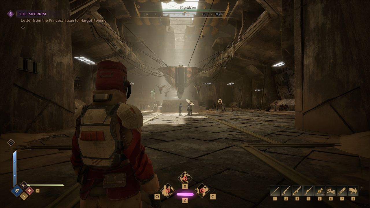 Dune Awakening Guide, How To Unlock Advanced Trooper Trainer, Harko Village