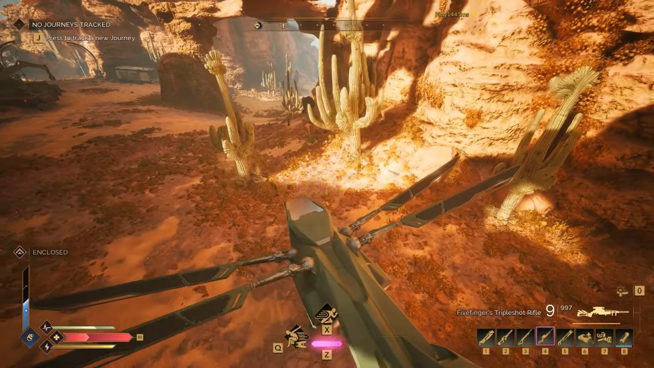 Dune: Awakening, Dune: Awakening Guide, How To Get Agave Seeds, PC, Gameplay, Screenshot