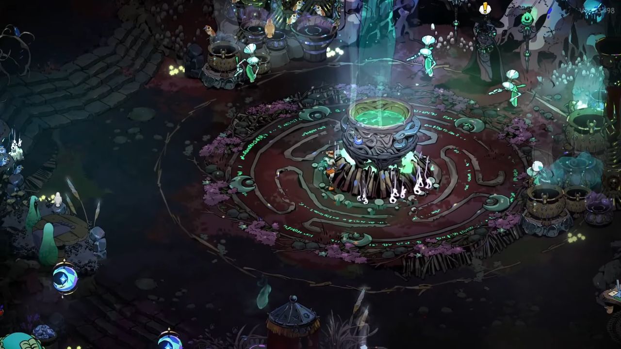 Alchemy progress