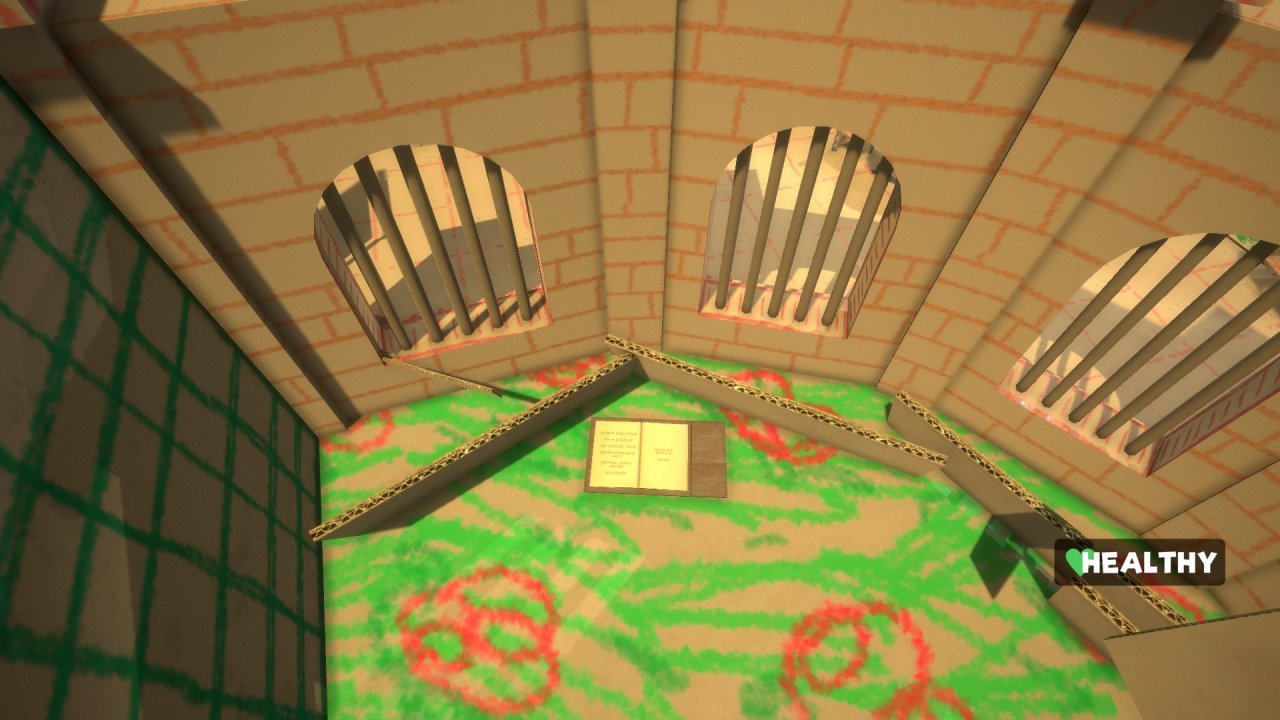My Friendly Neighborhood, My Friendly Neighborhood Guide, Secrets Locations & Puzzle Solutions, PC, Gameplay, Screenshot