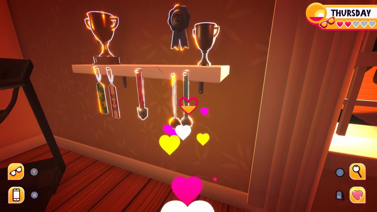 Date Everything! Guide, How To Romance Stepford, Xbox, Gameplay, Screenshot