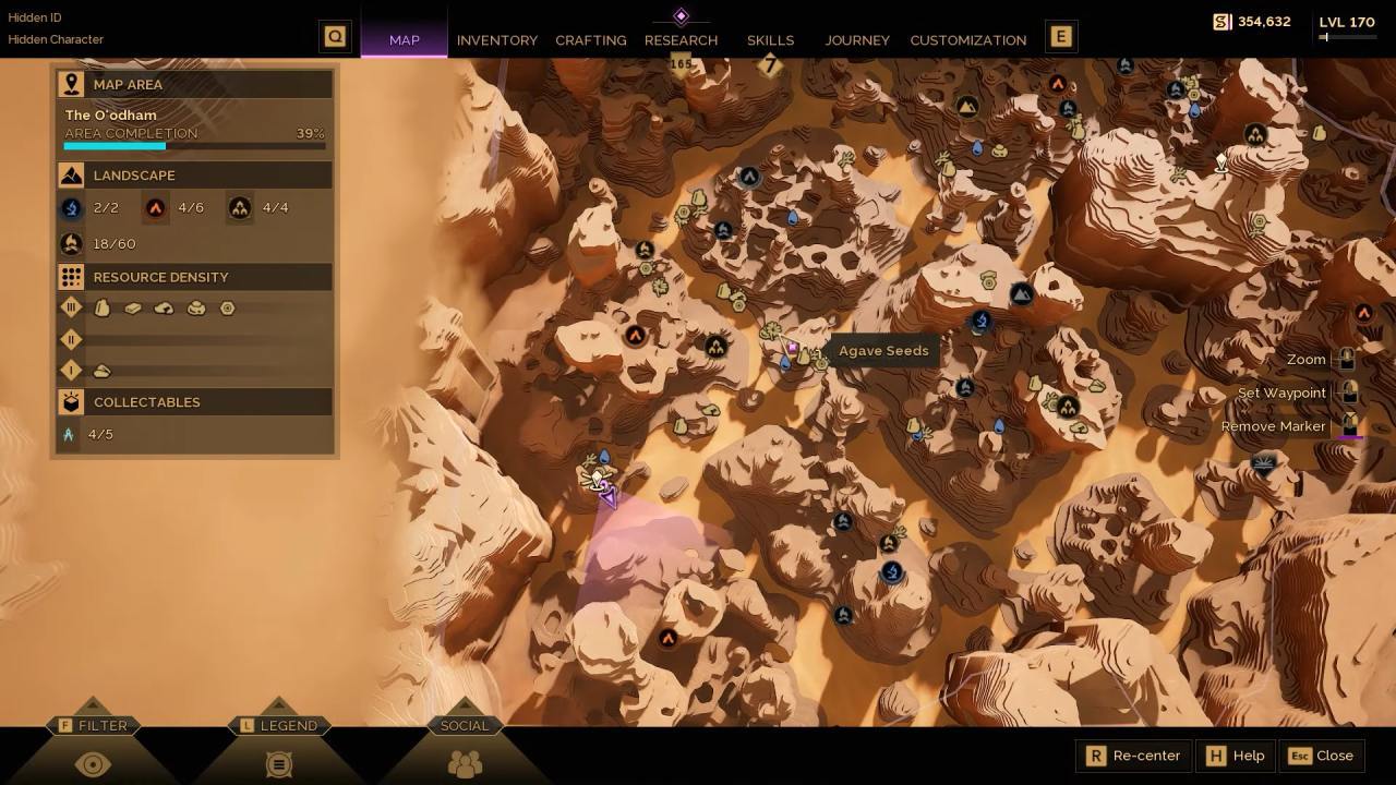 Dune: Awakening, Dune: Awakening Guide, How To Get Agave Seeds, PC, Gameplay, Screenshot