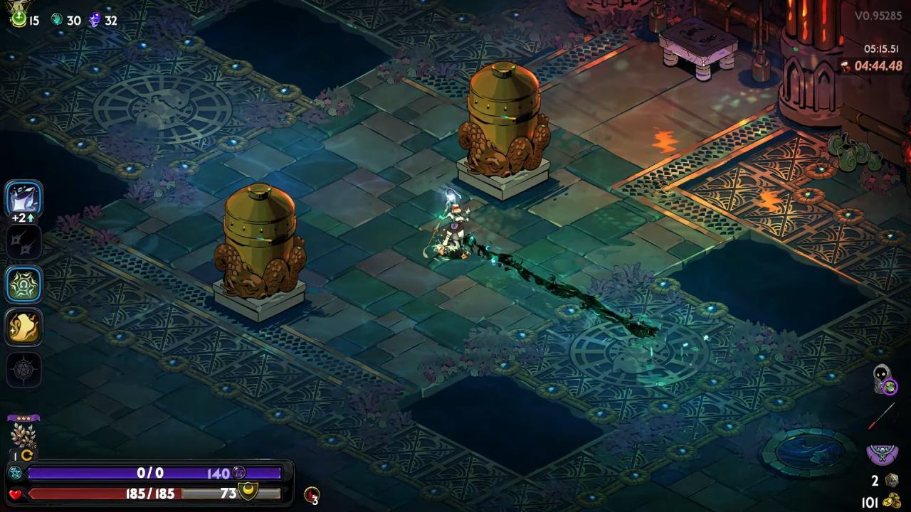Hades II Guide, Witch's Staff Build, Aspect of Momus