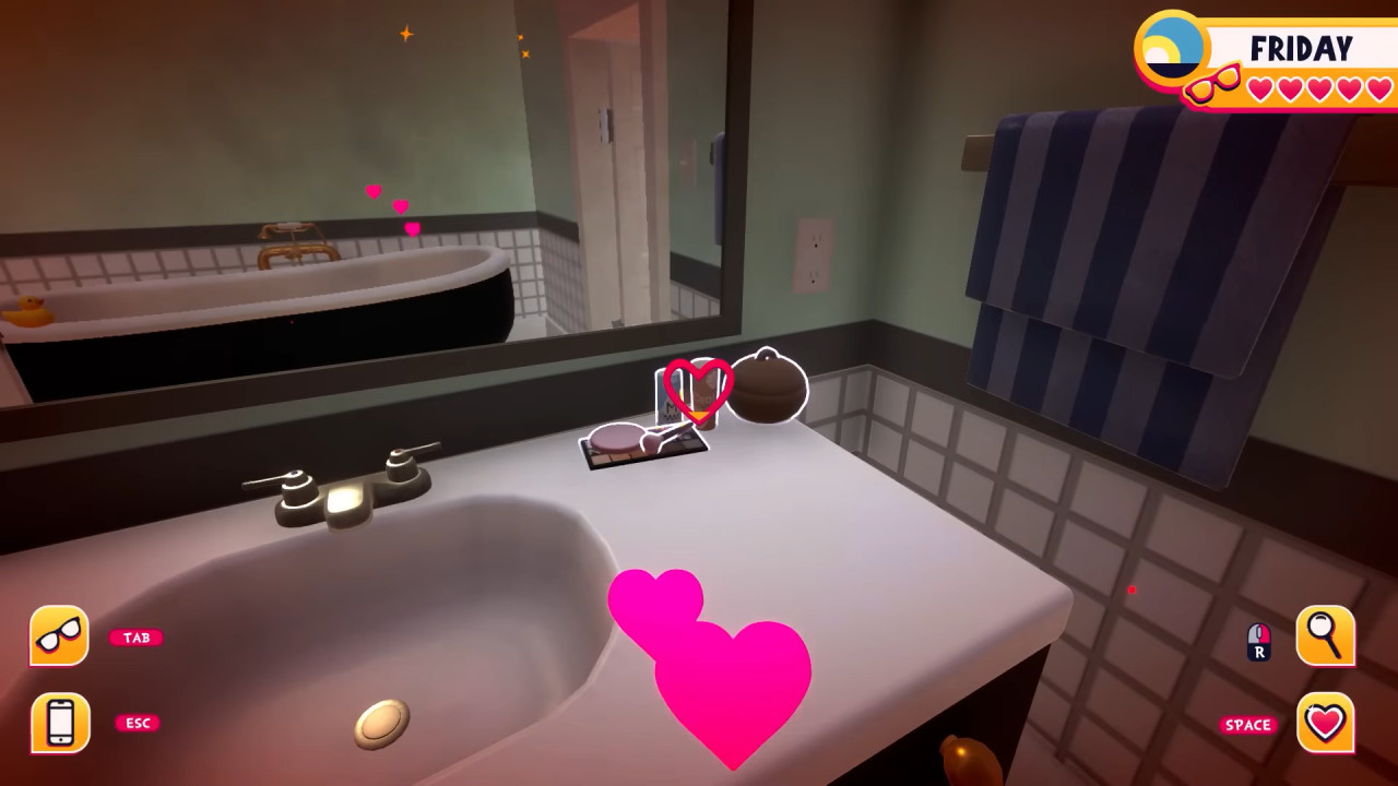 Date Everything!, Date Everything! Guide, How To Romance Barry Styles, PC, Gameplay, Screenshot
