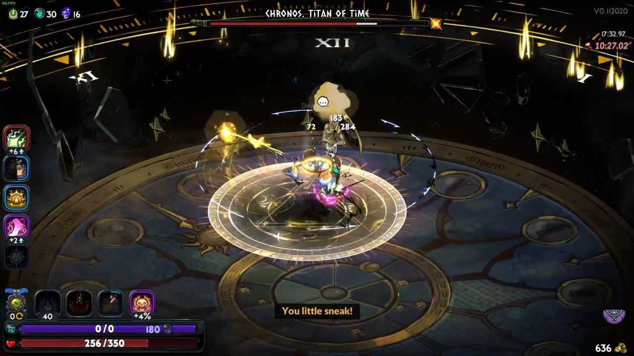 Hades II Guide, The Moonstone Axe Build, Aspect of Thanatos