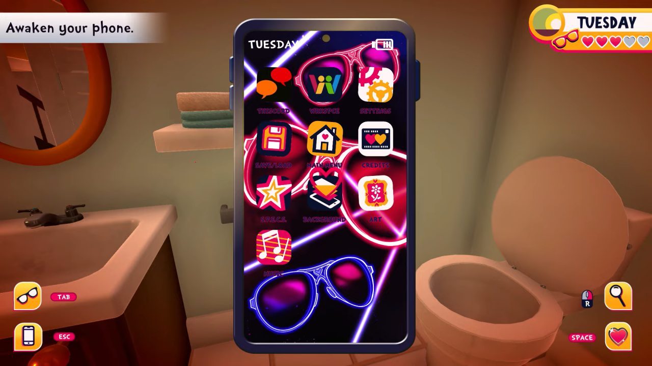 Date Everything!, Date Everything! Guide, How To Romance Phoenicia, PC, Gameplay, Screenshot