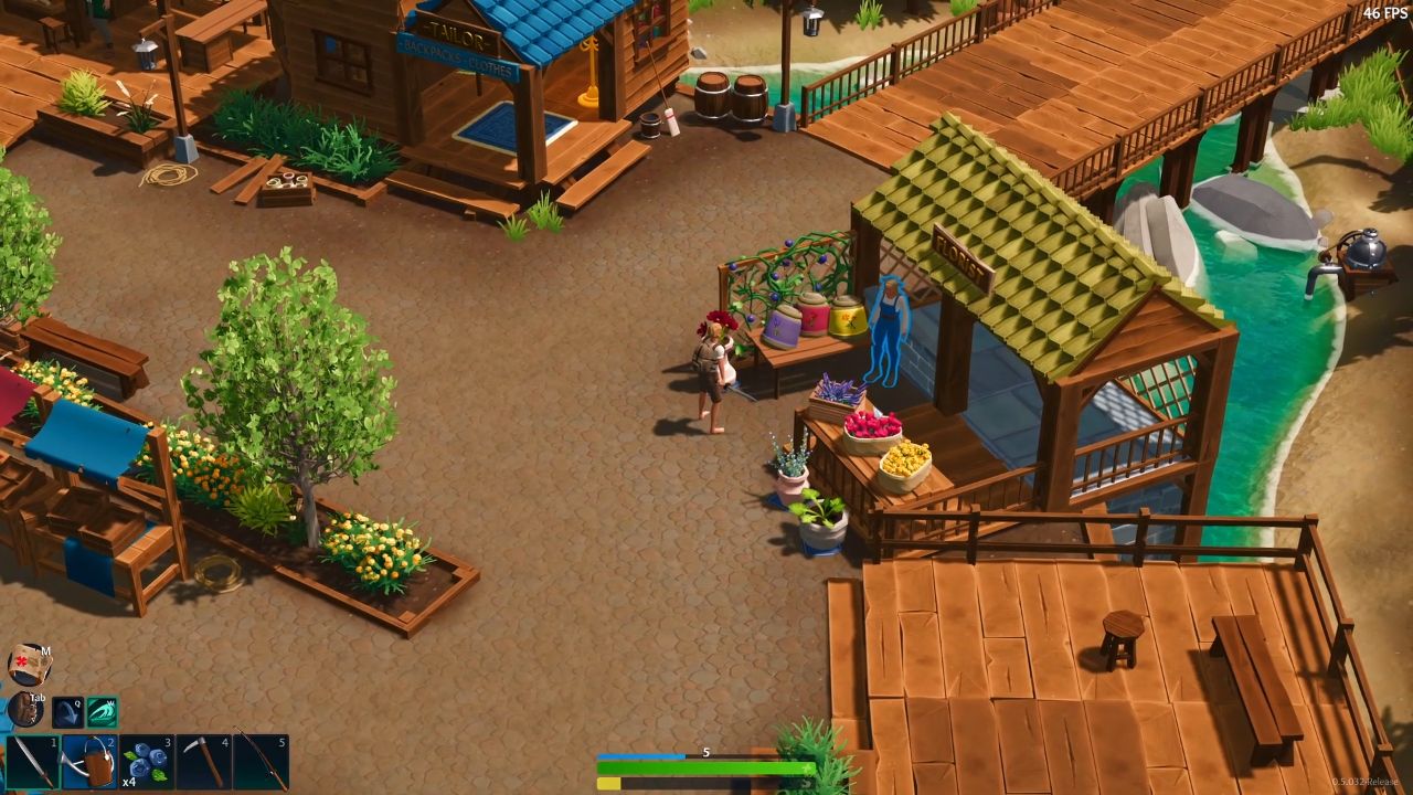 Len's Island, PC, Gameplay, Beginner's Guide, Screenshot