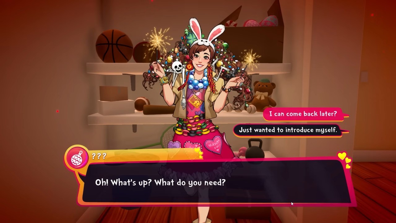 Date Everything!, Date Everything! Guide, How To Romance Holly, PC, Gameplay, Screenshot
