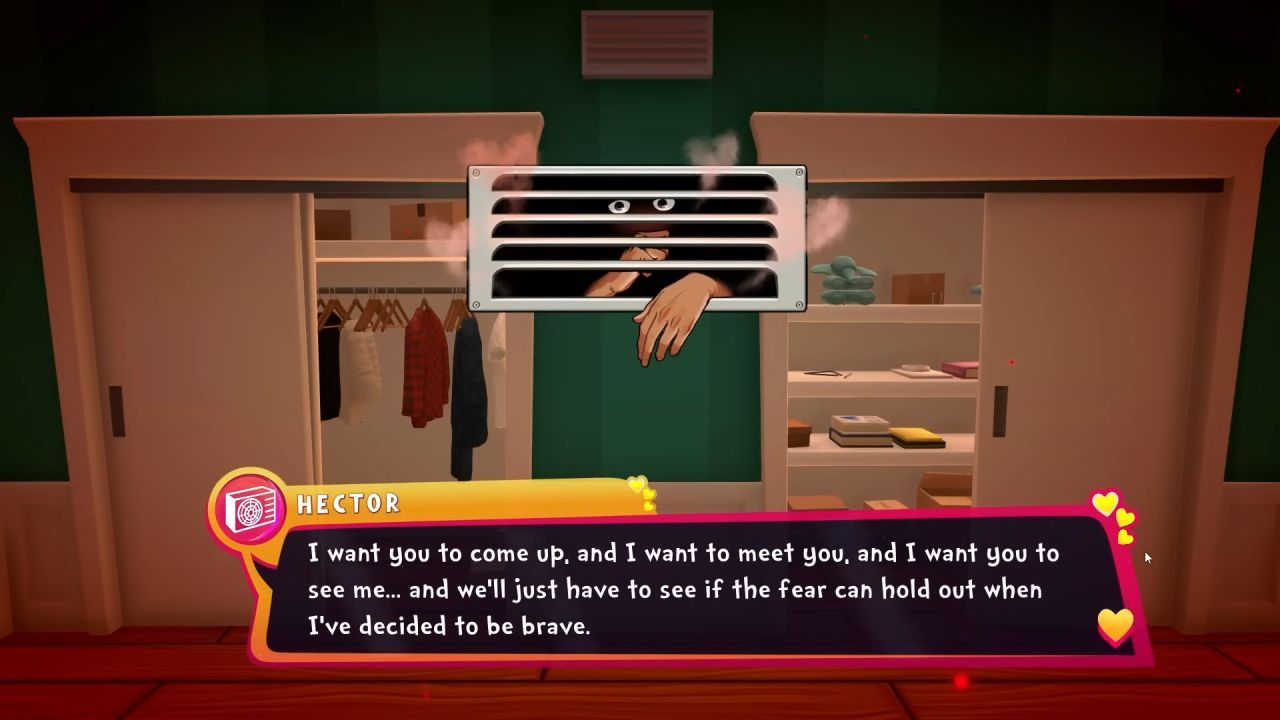 Hector's Creative Phase