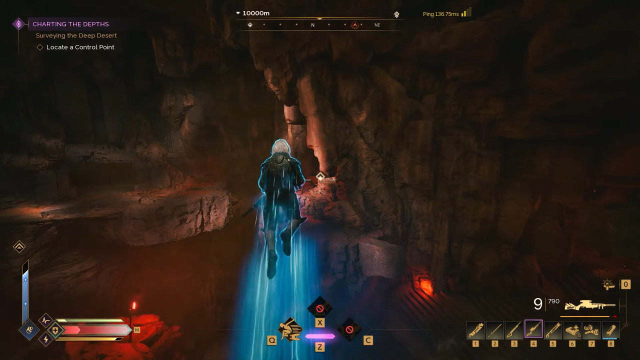 Dune: Awakening, Guide, How To Get Insulated Fabric, Sandtrout Leathers & Stillsuit Tubing, PC, Gameplay