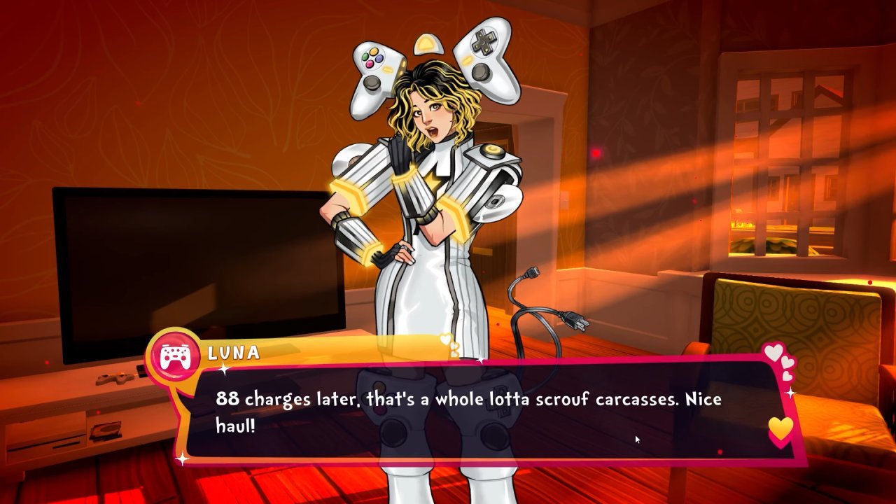 Date Everything!, Date Everything! Guide, How To Romance Luna, PC, Gameplay, Screenshot