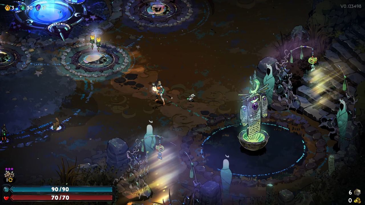 Raven companion mechanics